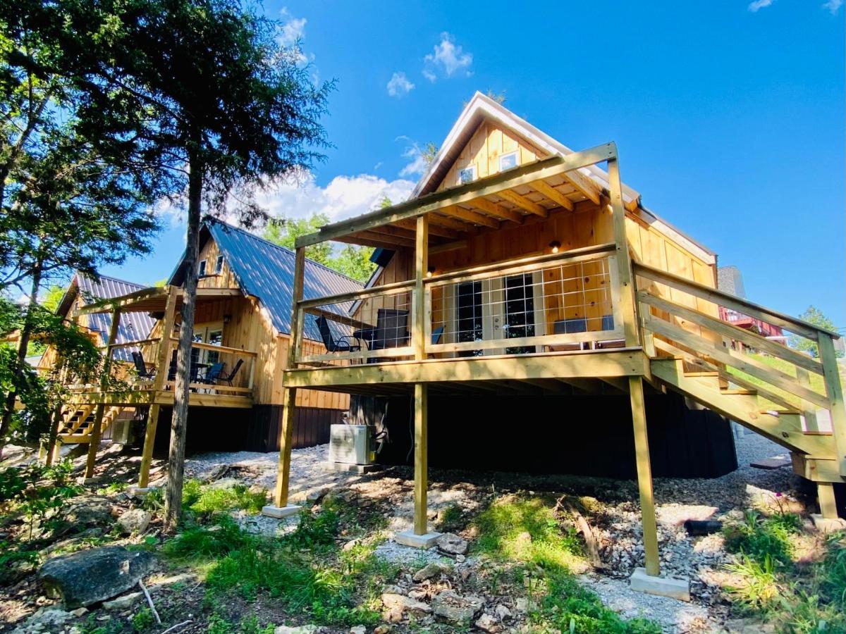 Calm Waters Resort Indian Point Exterior foto