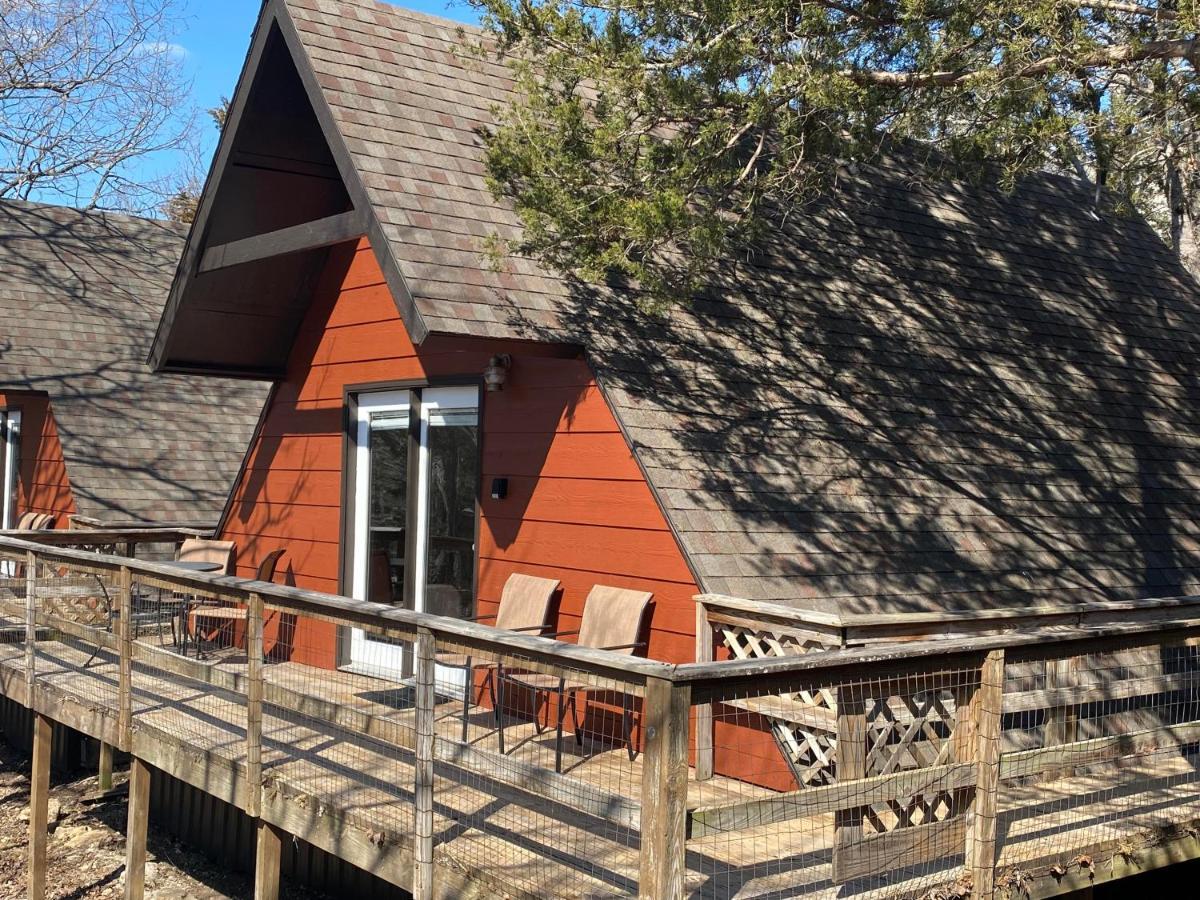 Calm Waters Resort Indian Point Exterior foto