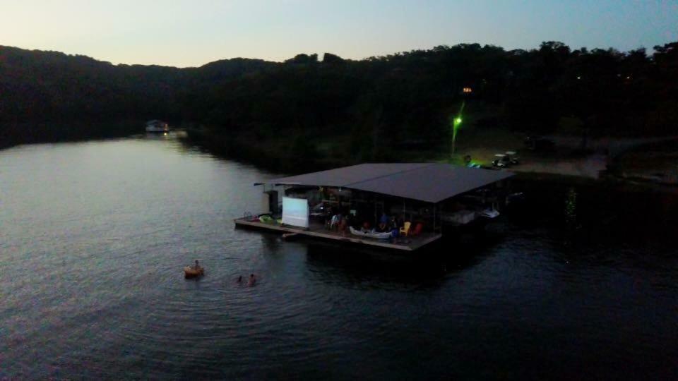 Calm Waters Resort Indian Point Exterior foto
