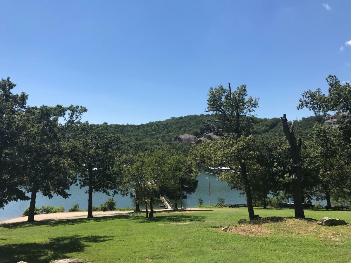 Calm Waters Resort Indian Point Exterior foto